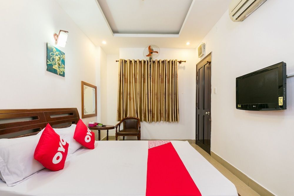 Хошимин: OYO 631 Long Phụng Hoàng Hotel