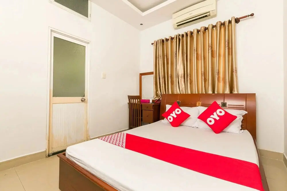 Хошимин: OYO 631 Long Phụng Hoàng Hotel