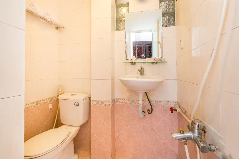 Хошимин: OYO 631 Long Phụng Hoàng Hotel