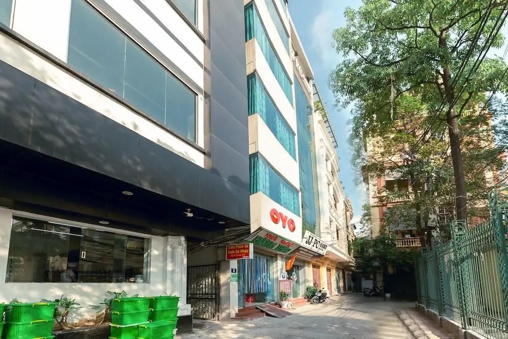 OYO 653 Huong Thao Hotel — фото 1