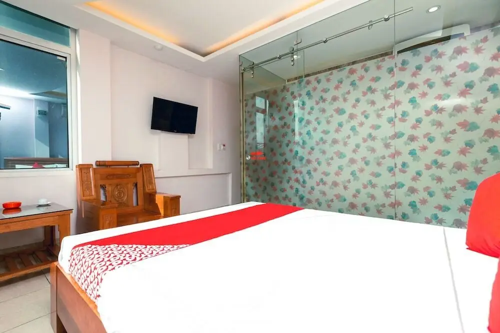 Ханой: OYO 653 Huong Thao Hotel