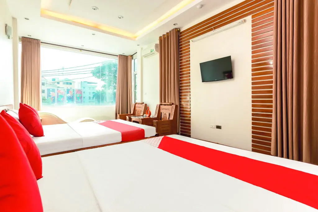 Ханой: OYO 653 Huong Thao Hotel