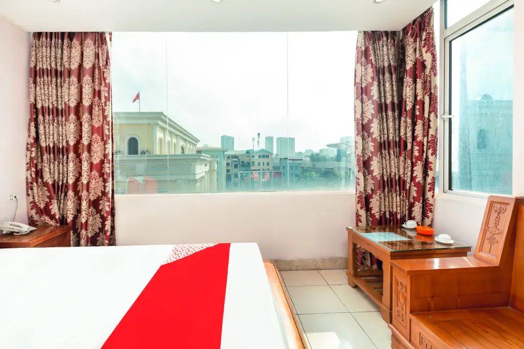 Ханой: OYO 653 Huong Thao Hotel