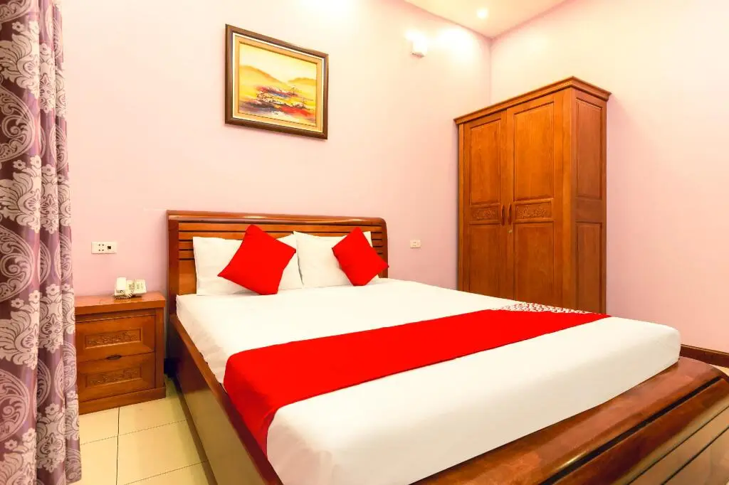 Ханой: OYO 653 Huong Thao Hotel