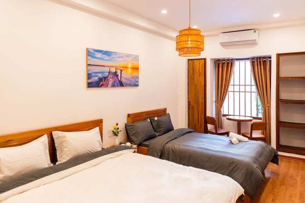Хюэ: Dieps Homestay Hue