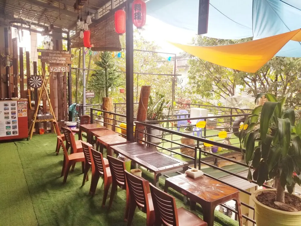 Хюэ: Codo Bee Capsule Garden - Hostel