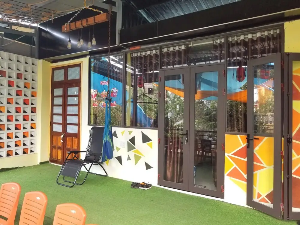 Хюэ: Codo Bee Capsule Garden - Hostel