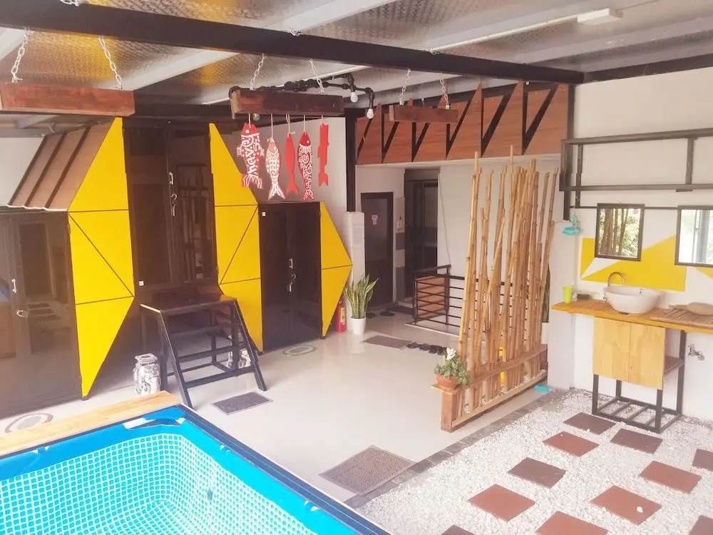 Хюэ: Codo Bee Capsule Garden - Hostel