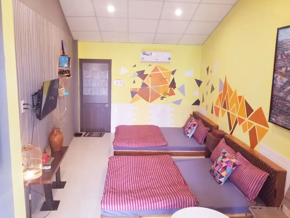 Codo Bee Capsule Garden - Hostel — фото 1
