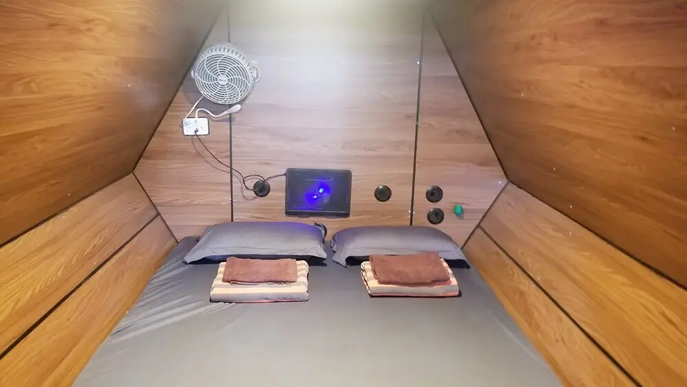 Хюэ: Codo Bee Capsule Garden - Hostel