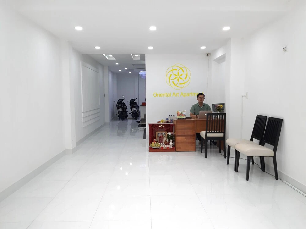 Oriental Art Apartment — фото 1