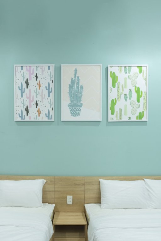 Дананг: SMile House Apartment