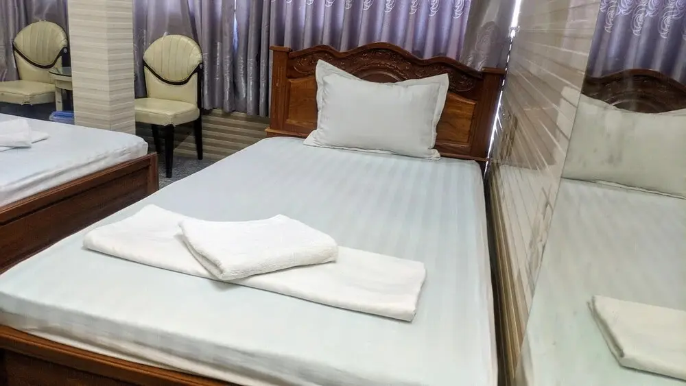 Хошимин: OYO 680 Nha Nghi Vy Anh