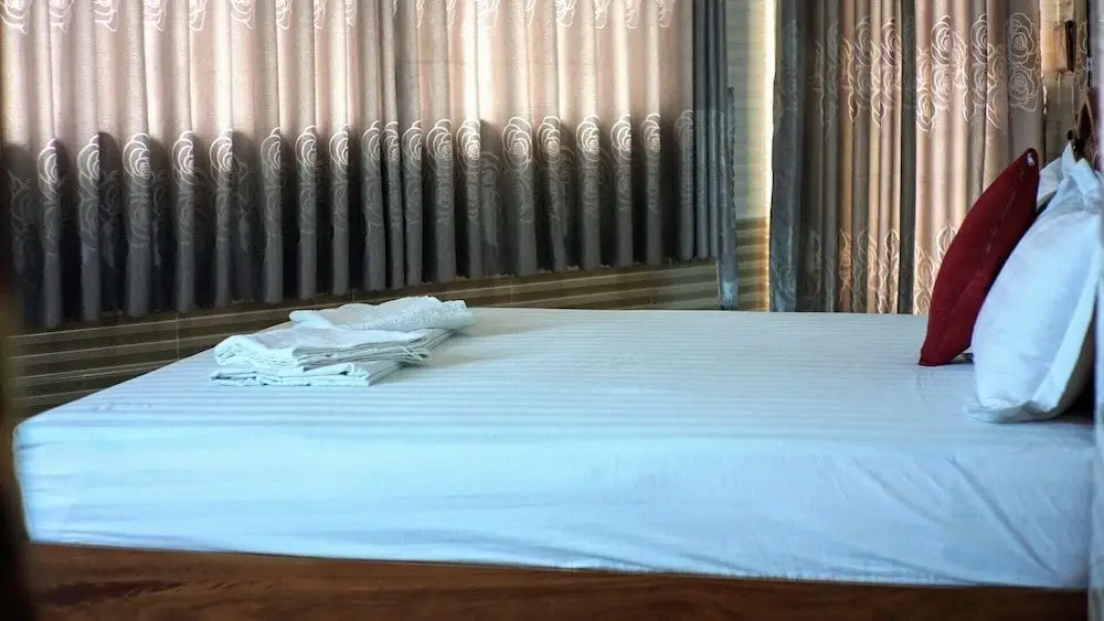 Хошимин: OYO 680 Nha Nghi Vy Anh