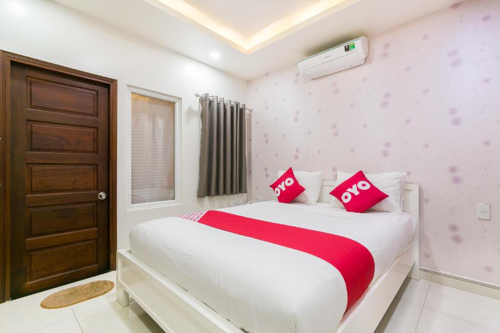 Хошимин: OYO 652 Monaco Hotel (Vaccinated Staff)