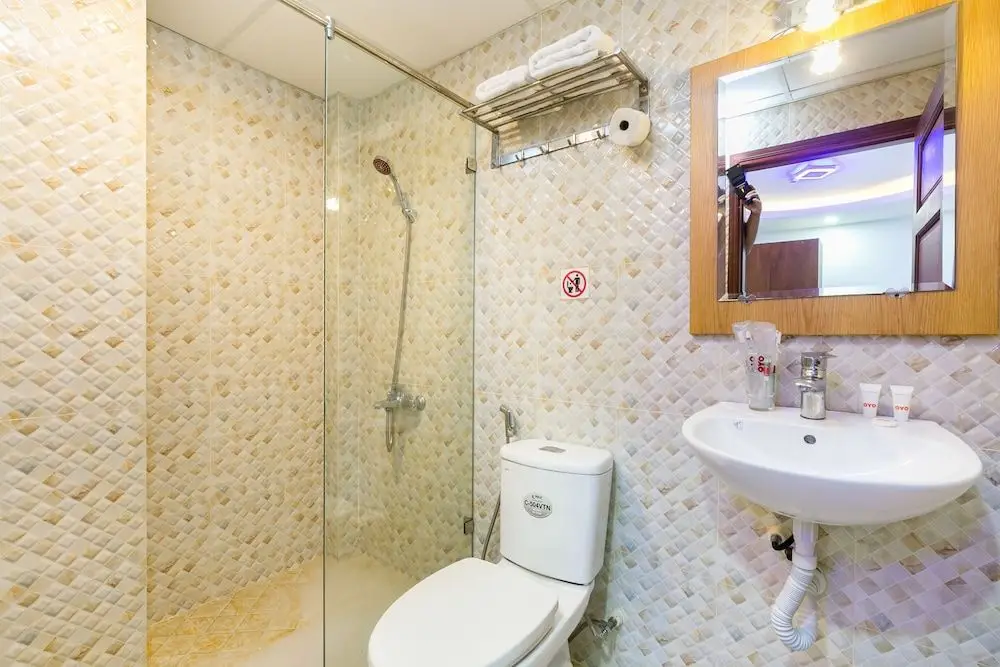 Хошимин: OYO 652 Monaco Hotel (Vaccinated Staff)