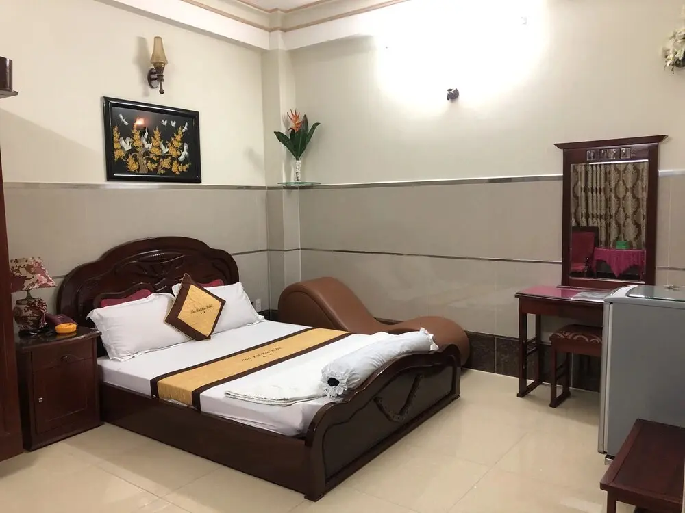Хошимин: Tan Dat Hoa Hotel