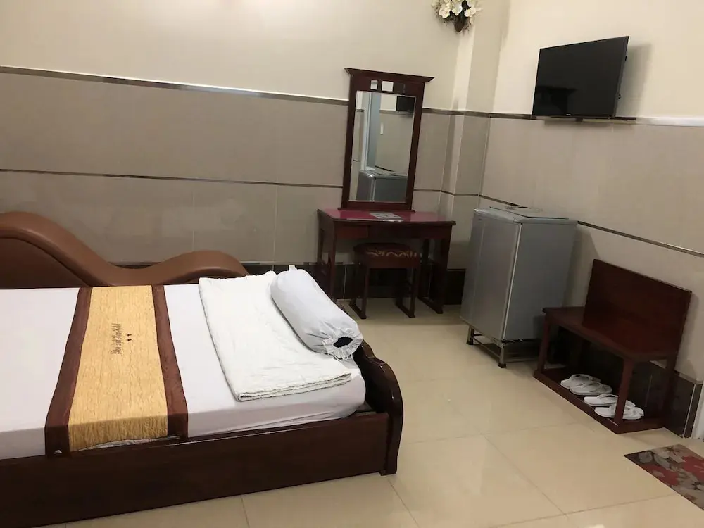 Хошимин: Tan Dat Hoa Hotel