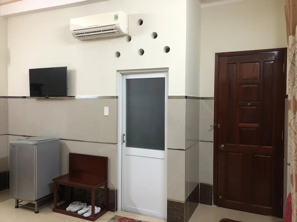 Хошимин: Tan Dat Hoa Hotel