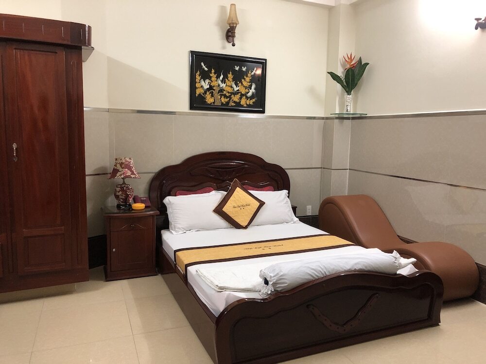 Tan Dat Hoa Hotel — фото 1