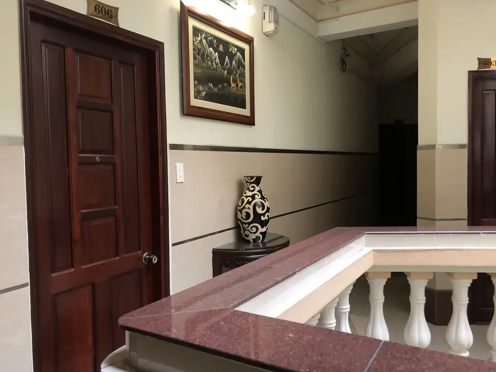 Хошимин: Tan Dat Hoa Hotel
