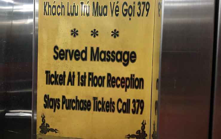 Хошимин: Tan Dat Hoa Hotel