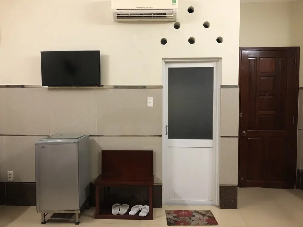 Хошимин: Tan Dat Hoa Hotel