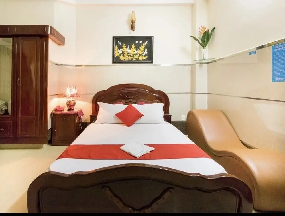 Хошимин: Tan Dat Hoa Hotel
