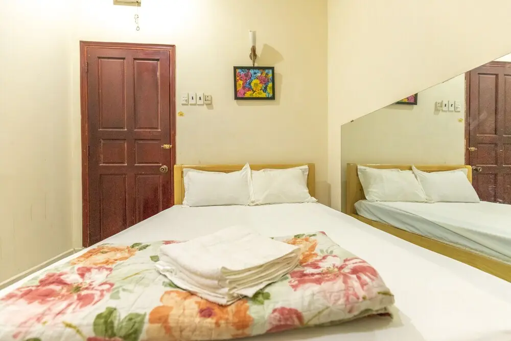 Хошимин: Nhu Huynh 2 Hotel