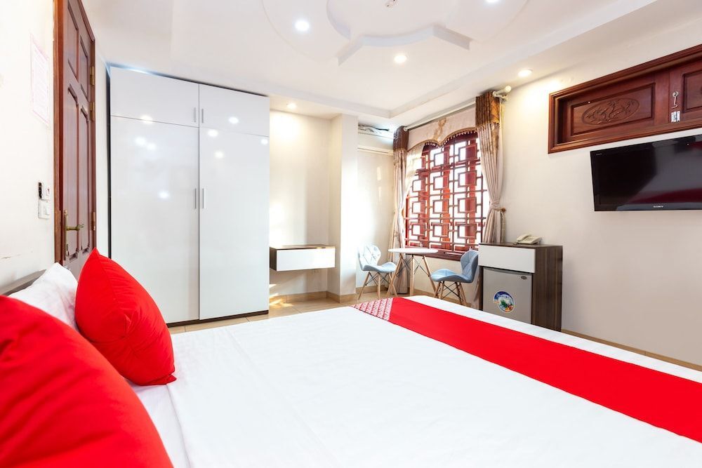 Ханой: Hoang Lan Guesthouse