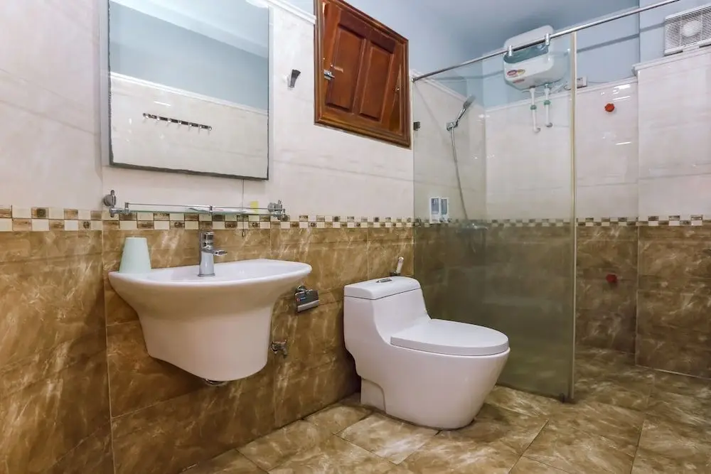 Ханой: Hoang Lan Guesthouse