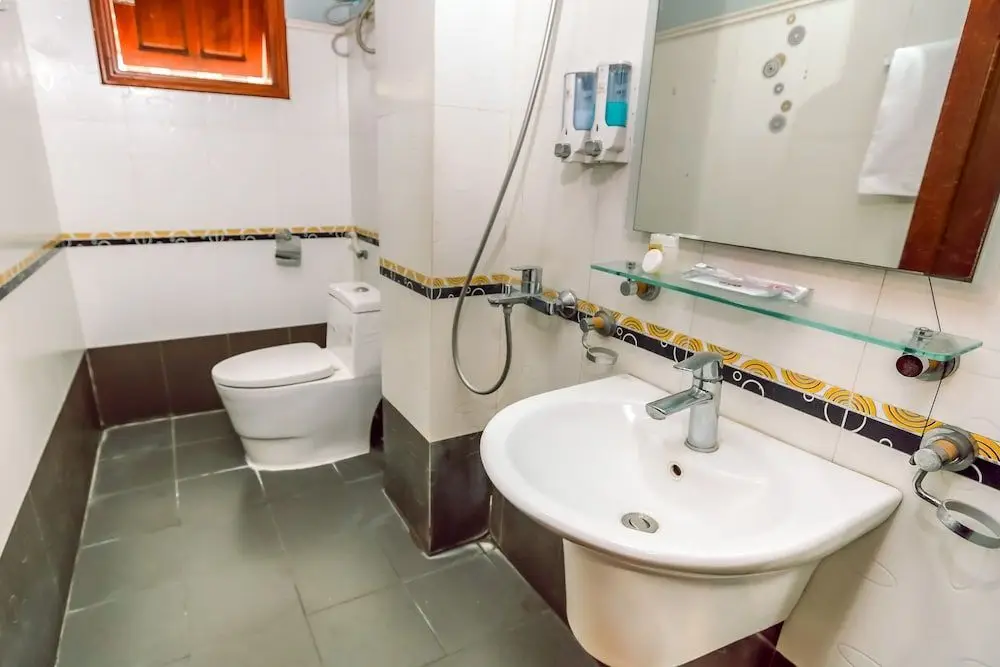 Ханой: Hoang Lan Guesthouse