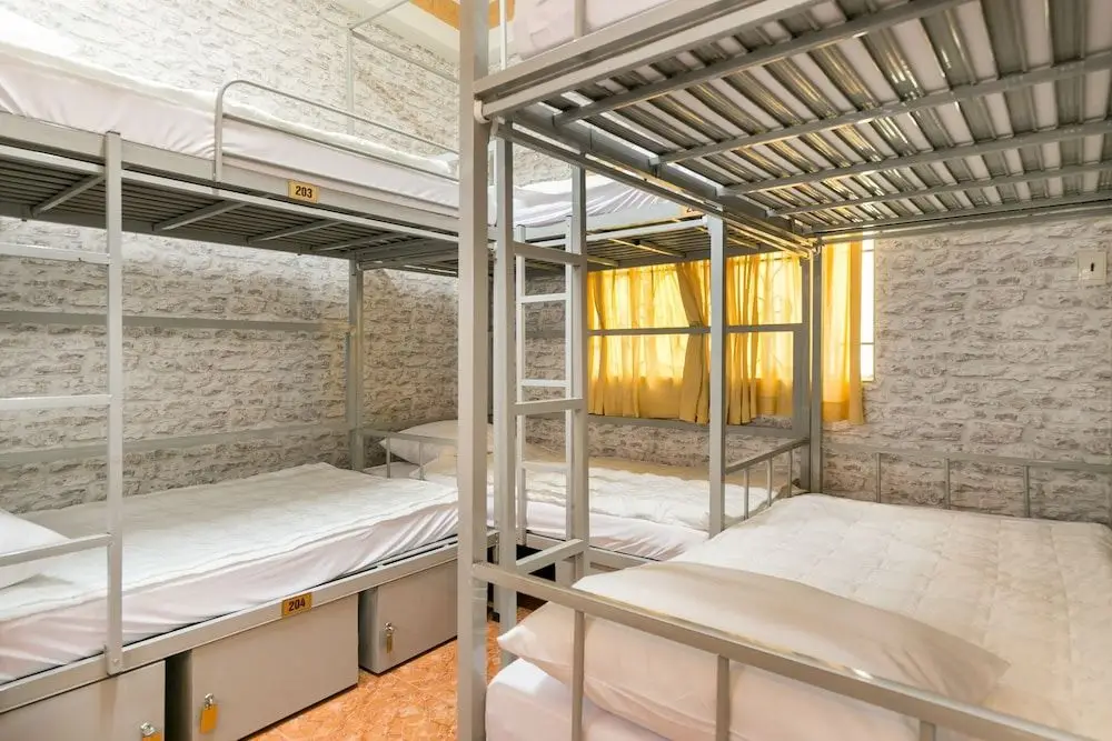 Хошимин: Oyo 683 Minh Phuong - Hostel
