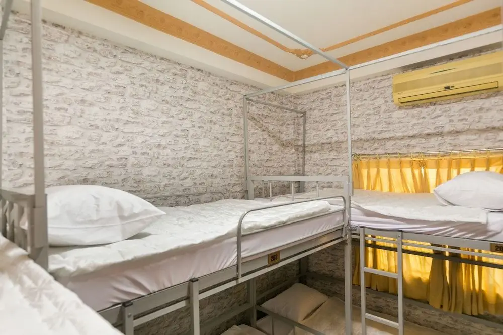 Хошимин: Oyo 683 Minh Phuong - Hostel