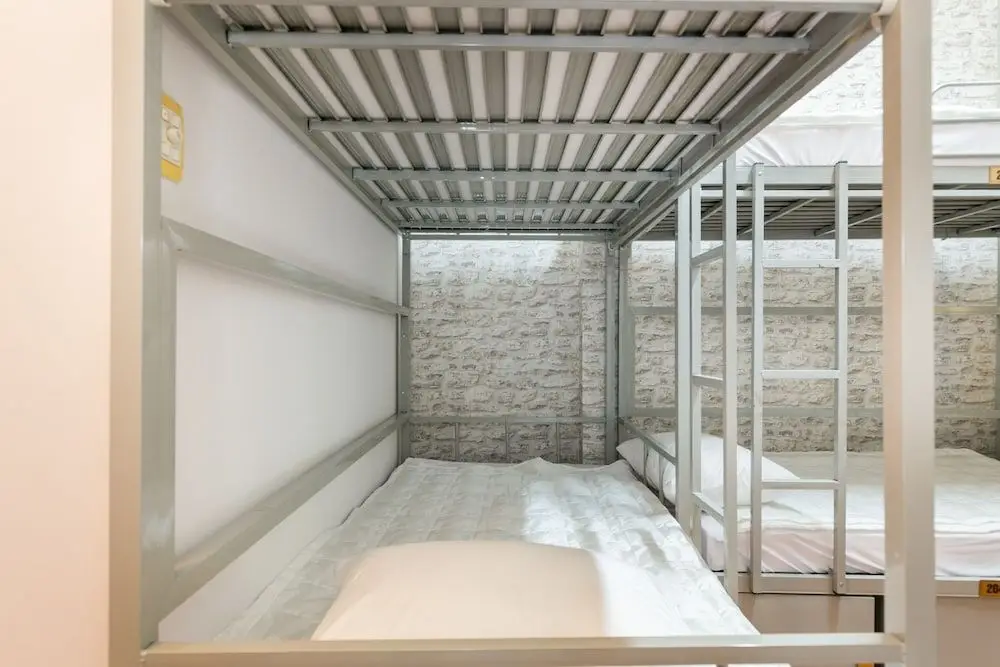 Хошимин: Oyo 683 Minh Phuong - Hostel