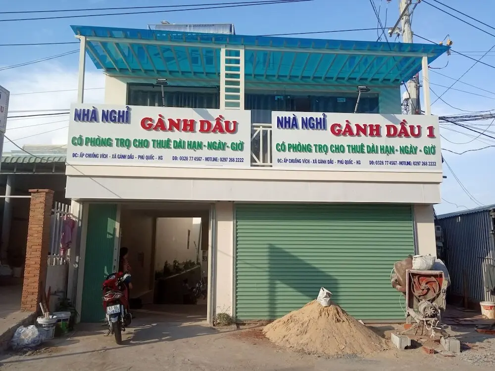 остров Фукуок: Oyo 646 Ganh Dau Hostel
