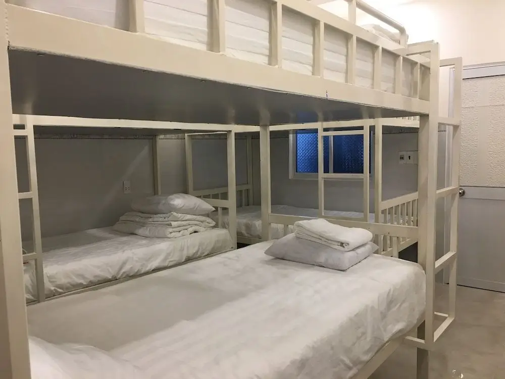 Консон: Nam Dinh Homestay - Hostel