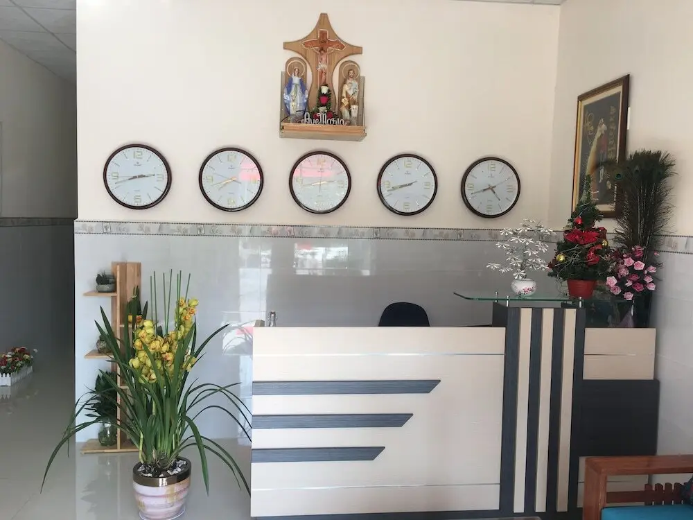 Консон: Nam Dinh Homestay - Hostel