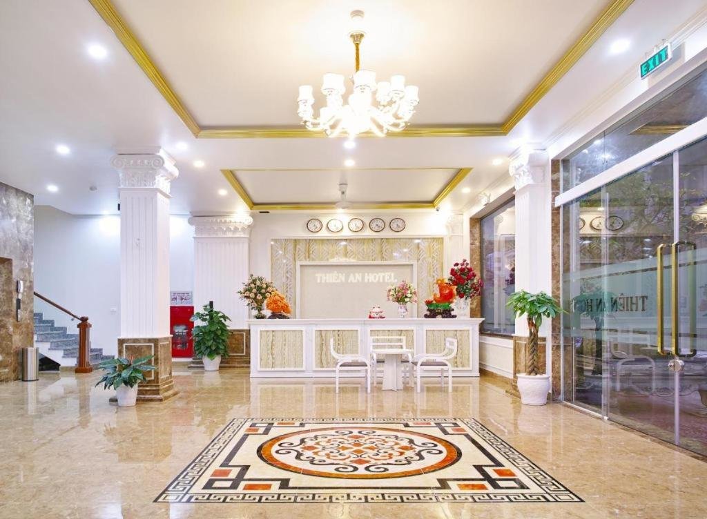 Thien An Hotel — фото 1
