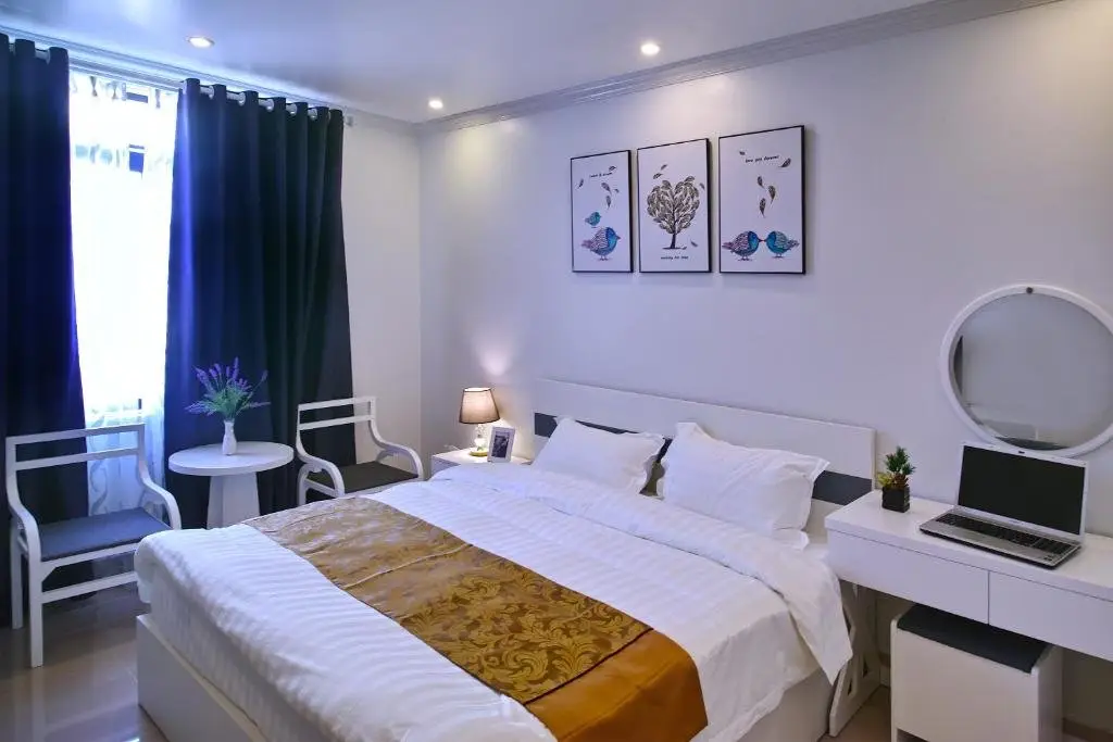 Хайфон: Thien An Hotel