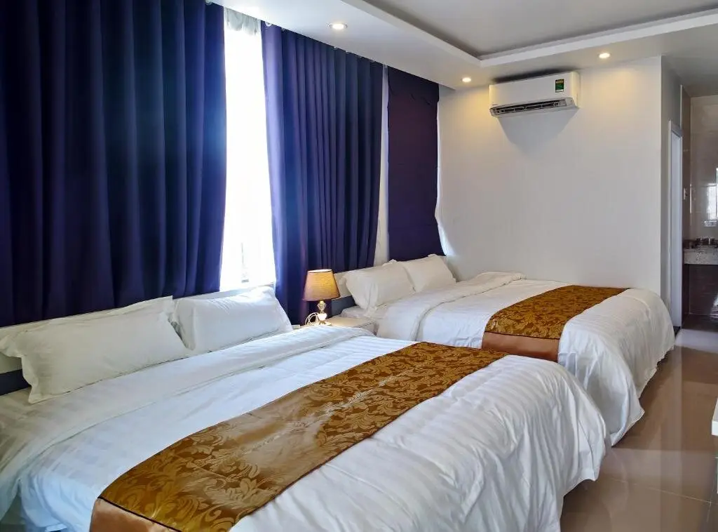 Хайфон: Thien An Hotel
