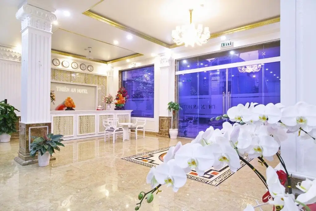 Хайфон: Thien An Hotel