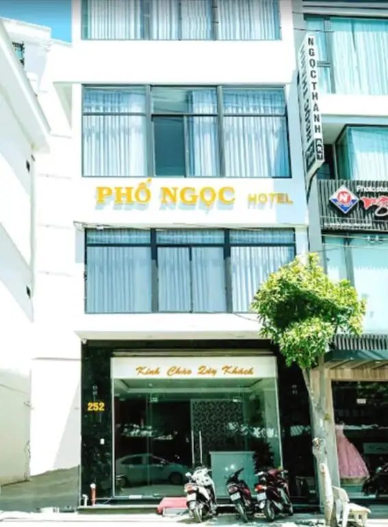 Нячанг: Pho Ngoc Hotel