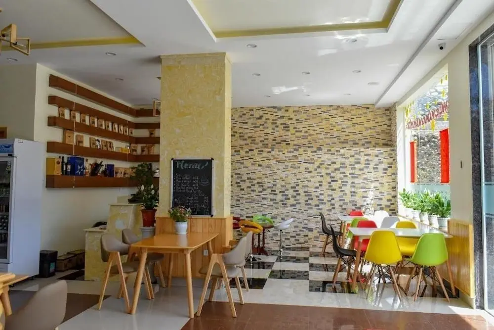 Далат: 7s Hotel Duy Vinh Da Lat