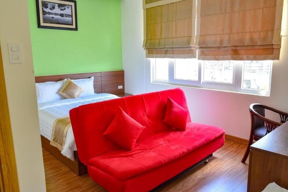 7s Hotel Duy Vinh Da Lat — фото 1