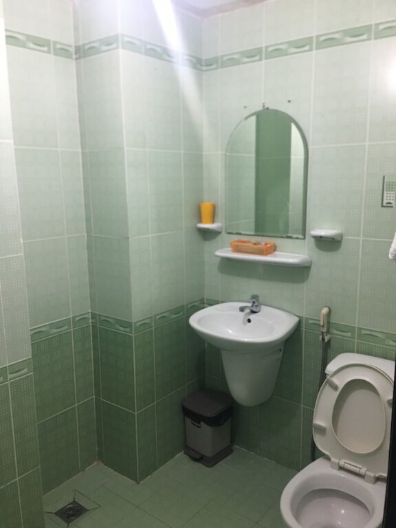 Хошимин: OYO 580 Hoang Kim Hotel