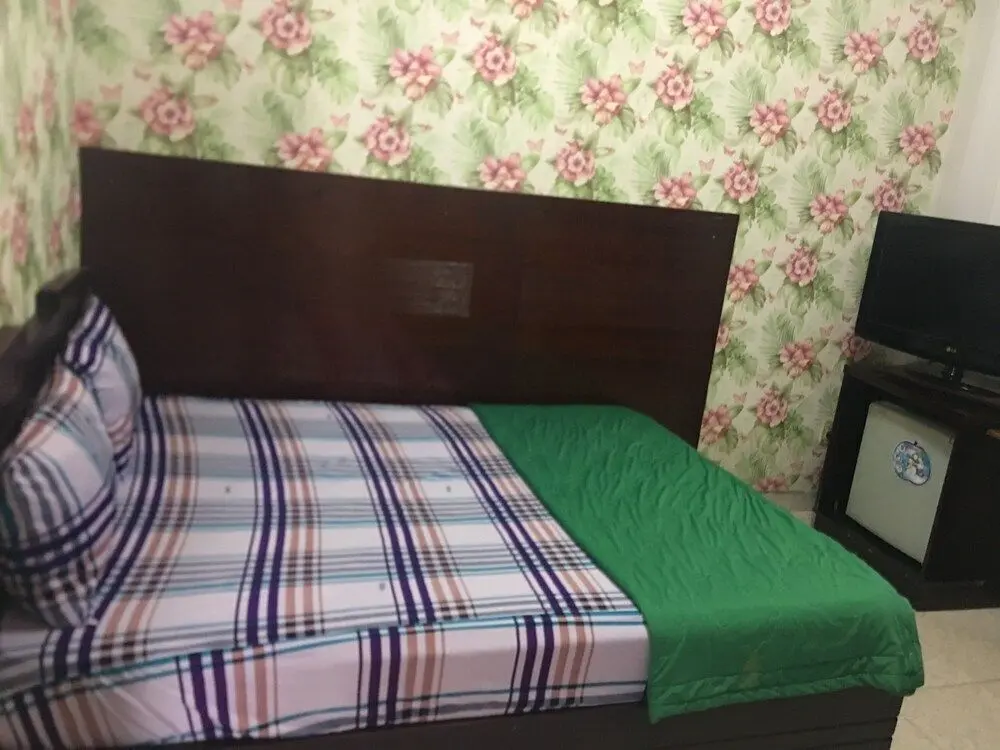 Хошимин: OYO 580 Hoang Kim Hotel