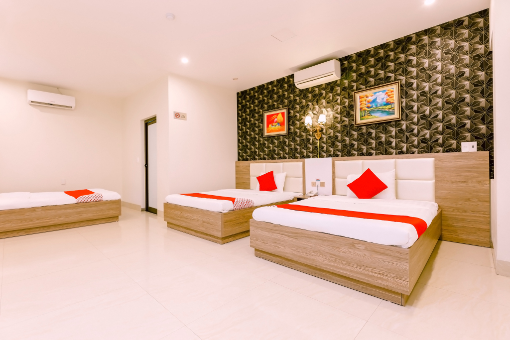 Халонг: Oyo 581 Dai Viet Hotel