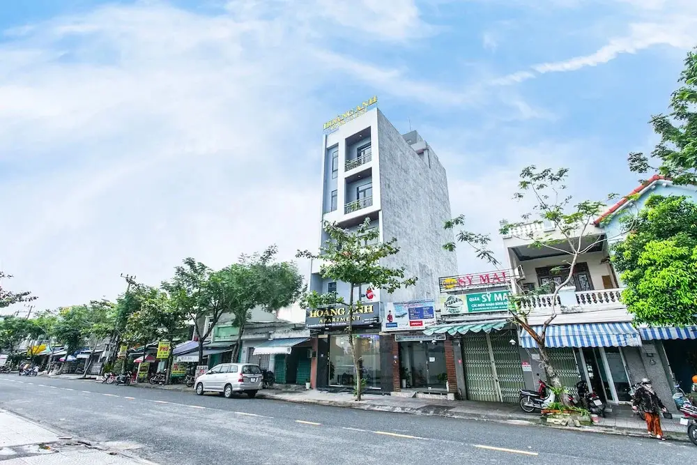 Дананг: OYO 586 Hoang Anh Apartment