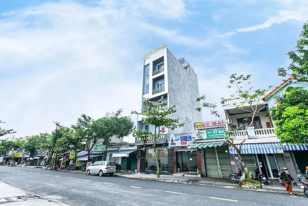 Дананг: OYO 586 Hoang Anh Apartment